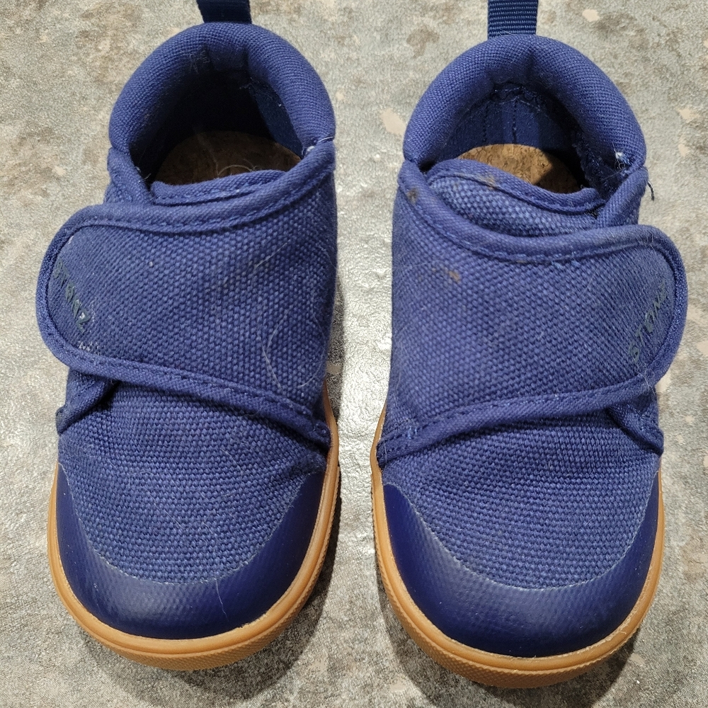 Stonz Cruiser Natural Size 8 Navy
